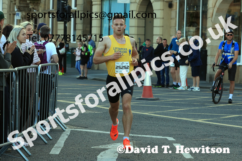 Quayside 5k, 2026 Quayside 5k and 10k, Newcastle. Photo: David T. Hewitson/Sports for All Pics